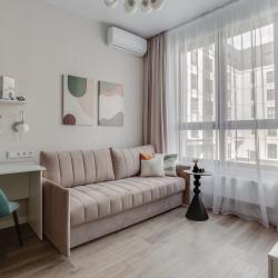 Фото Апартаменты на улице Золотая аллея 1