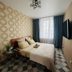 2-комнатные апартаменты улучшенные