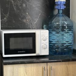 Фото Отель Malina Apartment (Малина Апартмент) на улице Липовой Рощи 2 корпус 1