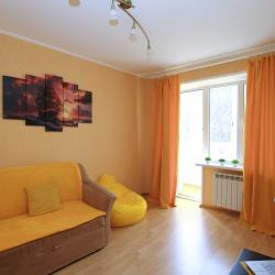 Фото Апартаменты на улице спуск Комсомольский 4