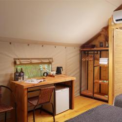 Фото Отель Garuda Glamping Abkhazia (Гаруда Глэмпинг Абхазия)