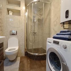 Фото Уютные апартаменты на улице Шувалова 16/9