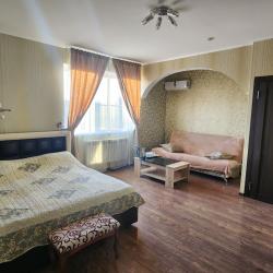 Фото Отель Седьмое Небо