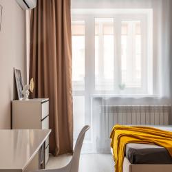 Фото Апартаменты SunRеntаl (СанРентал) на бульваре Комарова 1Е строение 6