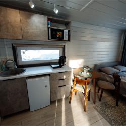 Фото Отель Шале Needles (Нидлес)