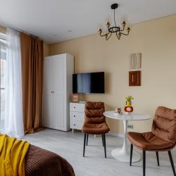 1-комнатные апартаменты улучшенные MERINO HOME Sola