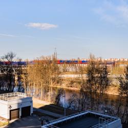 Апартаменты студия