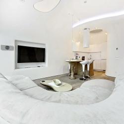 Апартаменты люкс Sky Light