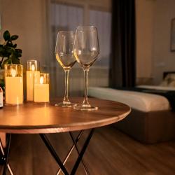 4-местные 1-комнатные апартаменты студия