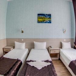 Фото Отель Сквер Высоцкого