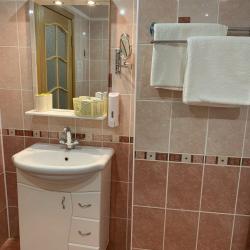 Номер студия с 1 двуспальной кроватью