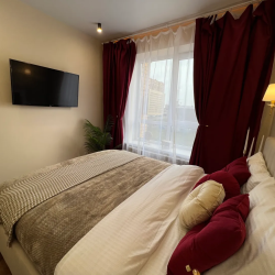 Фото Отель RentFlat (Рент Флэт) на улице Матрены Наздрачевой 5/2