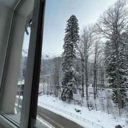 2-комнатный номер люкс семейный с 2 односпальными и 1 двуспальной кроватью