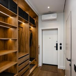 Апартаменты студия Grevera на берегу моря