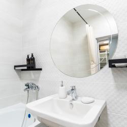 1-комнатные апартаменты улучшенные