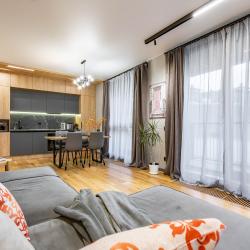 Фото Отель Ohta Park Suite 21 (Охта Парк Сьют 21)