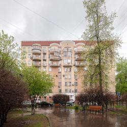 1-комнатные апартаменты студия Москва, Старокаширское ш., 2к6