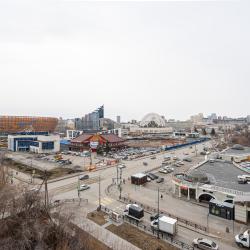 1-комнатные апартаменты люкс