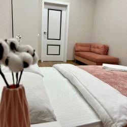 Фото Отель Какие Люди на проспекте Коломяжском 13 корпус 3