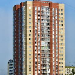 Фото Апартаменты Inperm (Ин) на улице Елькина 39