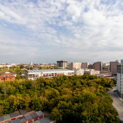 1-комнатные апартаменты студия
