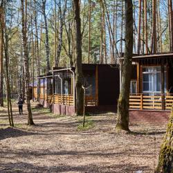 Фото Отель Загородный клуб Grill & Бани (Гриль)