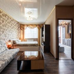 Фото Отель Tolstoy Apart (Толстой Апарт) на улице Верхняя Краснослободская