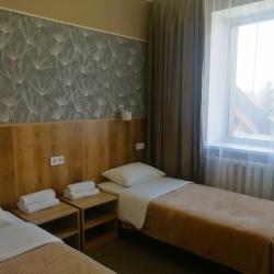 Номер стандарт с 2 односпальными кроватями