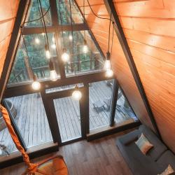 Фото Отель Хвойная хижина