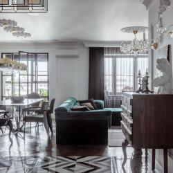 Фото Отель Krasnodar Aparts ( Апартс) на улице Дальняя