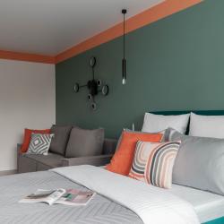 Фото Отель VolgaRooms (ВолгаРумс) на улице Советская