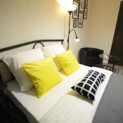 2-комнатные апартаменты стандарт