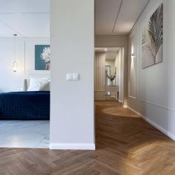 Фото Апартаменты на улице Басаргина 36