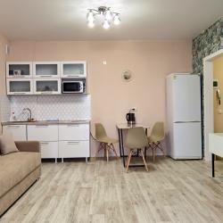 Фото Апартаменты на улице Краснодарская 40/1