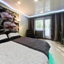 Фото Отель InnHome Apartments (ИннХоум) на улице Евтеева 6