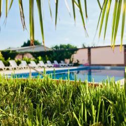 Фото Отель Оазис