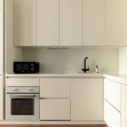 1-комнатные апартаменты студия 1 г.Москва, Шмитовский пр.39к2