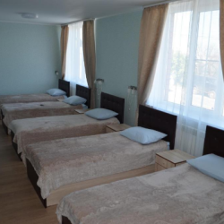 Номер стандарт с 5 односпальными кроватями