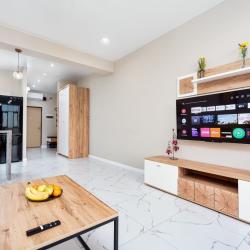 Фото Апартаменты на улице Овражная 47 корпус А