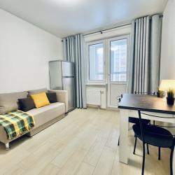 Фото Отель Vegas apartments (Вегас апартментс) на проспекте Героев Донбасса 7