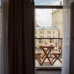 Фото Hartwell Hotel Moscow (Хартвелл отель )