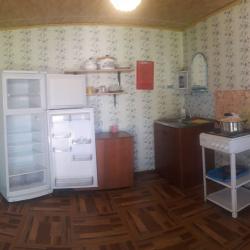 Коттедж стандарт с 2 односпальными и 2 двуспальными кроватями