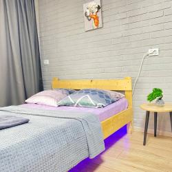 Фото Апартаменты на улице Ульяновская 4
