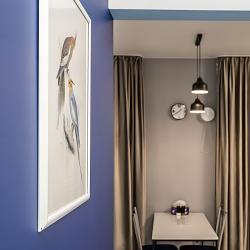 1-комнатные апартаменты улучшенные