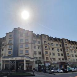 Фото Отель Reikartz Namangan (Рейкартц )