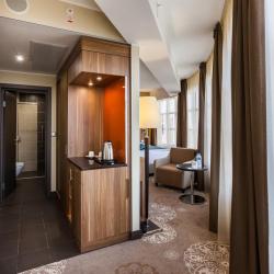 Фото Отель DoubleTree by Hilton Tyumen (Даблтри Хилтон )
