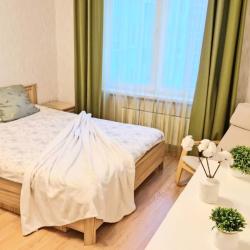 Фото Отель Apart Aprel (Апарт Апрель) на улице Лысогорская 89 корпус 1