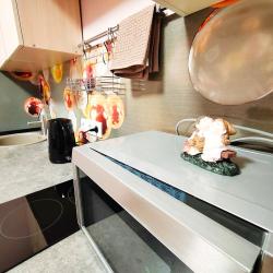Фото Апартаменты GlobusApartamentCity на улице Производственная 12 корпус 2