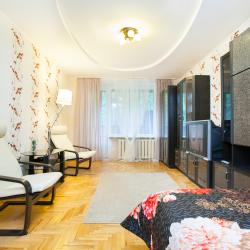 1-комнатные апартаменты стандарт пр-т Пролетарский, 33к3