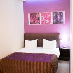 Номер комфорт с 1 двуспальной кроватью